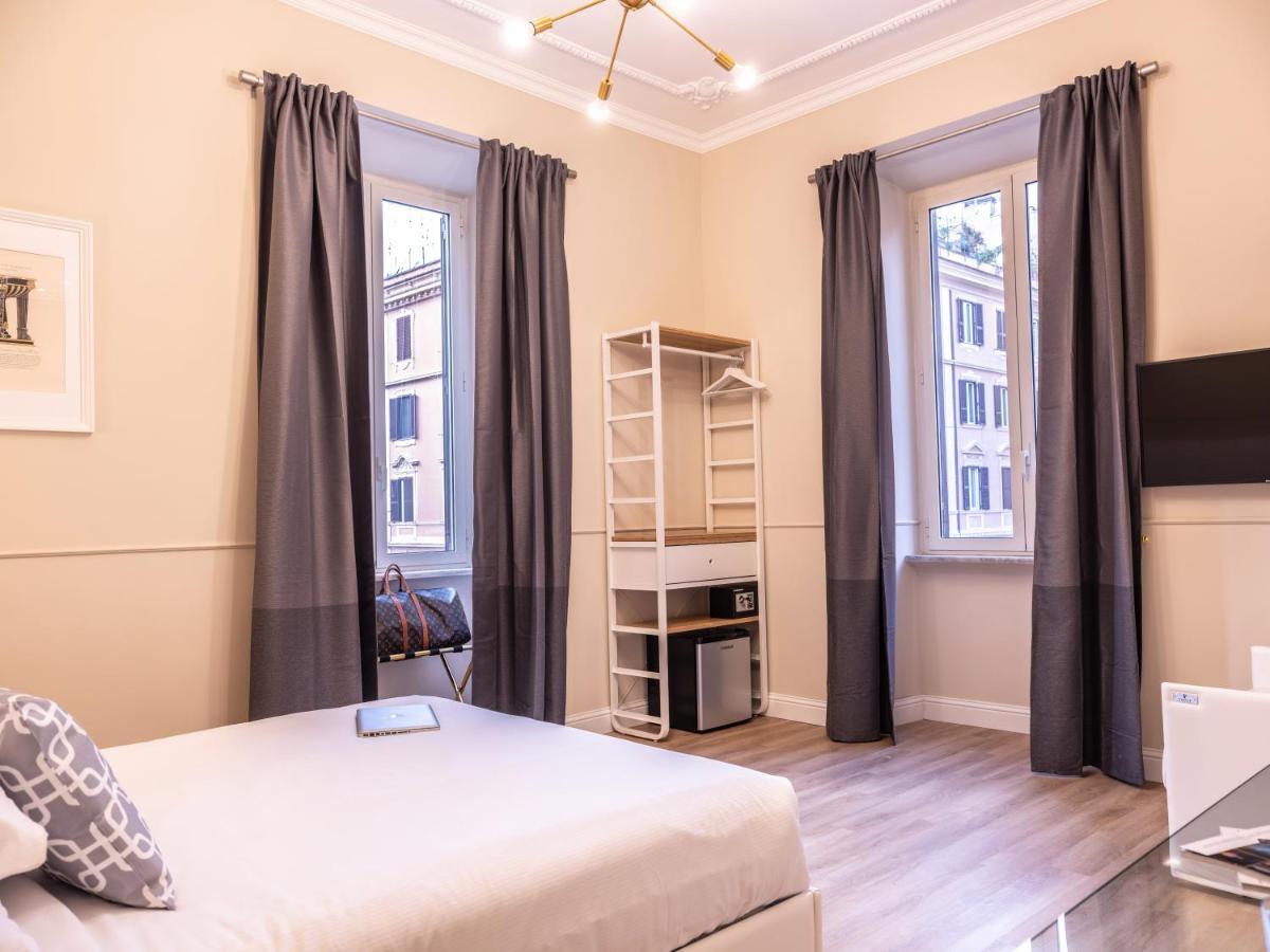 Vatican Palace Suites By Premium Suites Collection Rome Luaran gambar