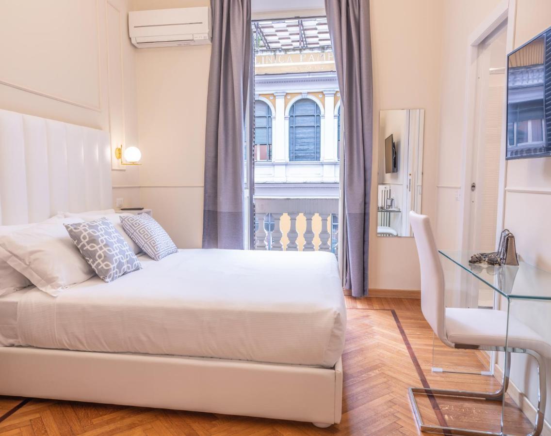 Vatican Palace Suites By Premium Suites Collection Rome Luaran gambar