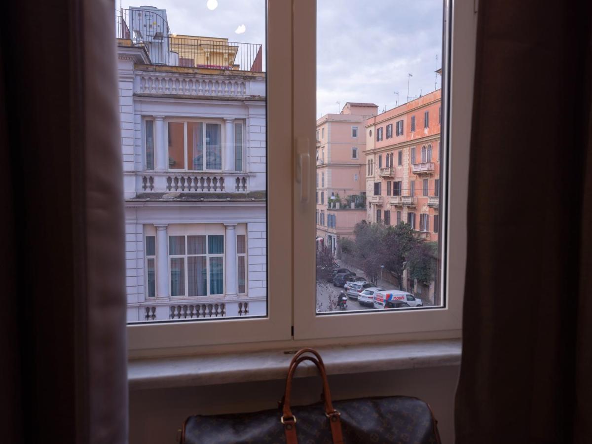 Vatican Palace Suites By Premium Suites Collection Rome Luaran gambar