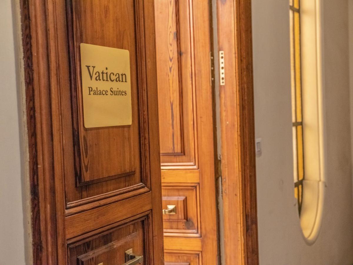 Vatican Palace Suites By Premium Suites Collection Rome Luaran gambar
