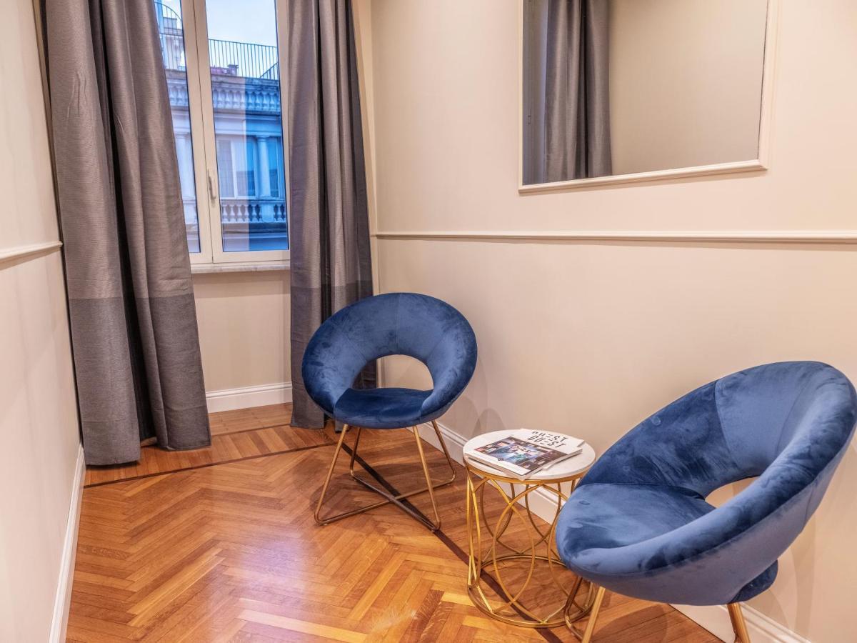Vatican Palace Suites By Premium Suites Collection Rome Luaran gambar