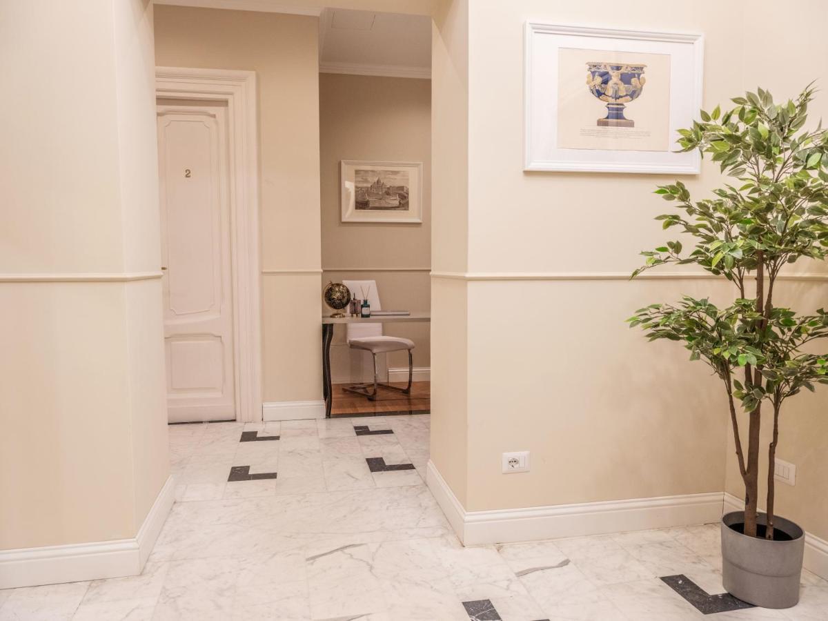 Vatican Palace Suites By Premium Suites Collection Rome Luaran gambar