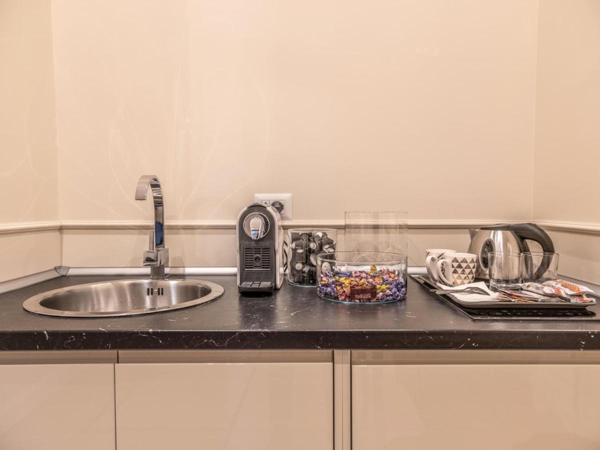Vatican Palace Suites By Premium Suites Collection Rome Luaran gambar